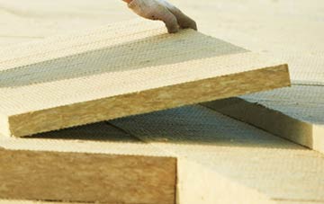 measuring Avening Green tapered insulation