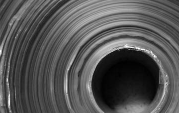 Avening Green pvc roof replacement