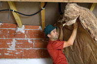 Avening Green tapered roof insulation